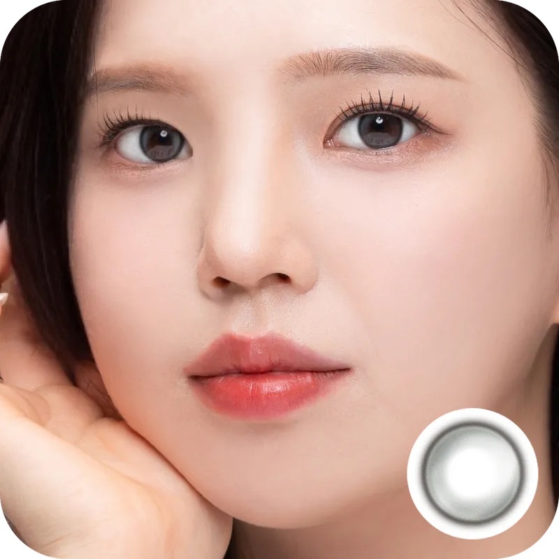 [月拋] Lenbling Olovue 1 Month Water Olive｜彩妝隱形眼鏡｜每盒2片