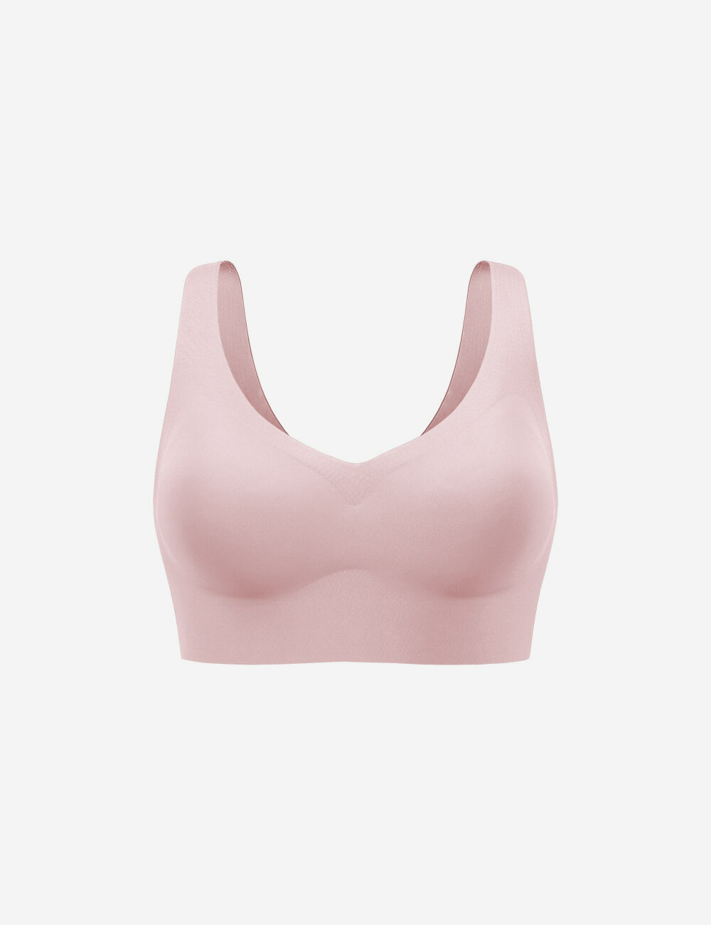 【現貨】Verish｜【Cool-Fit｜美背】COOL FIT BRA VOLUME NO HOOK 輕量豐胸無扣無鋼圈內衣