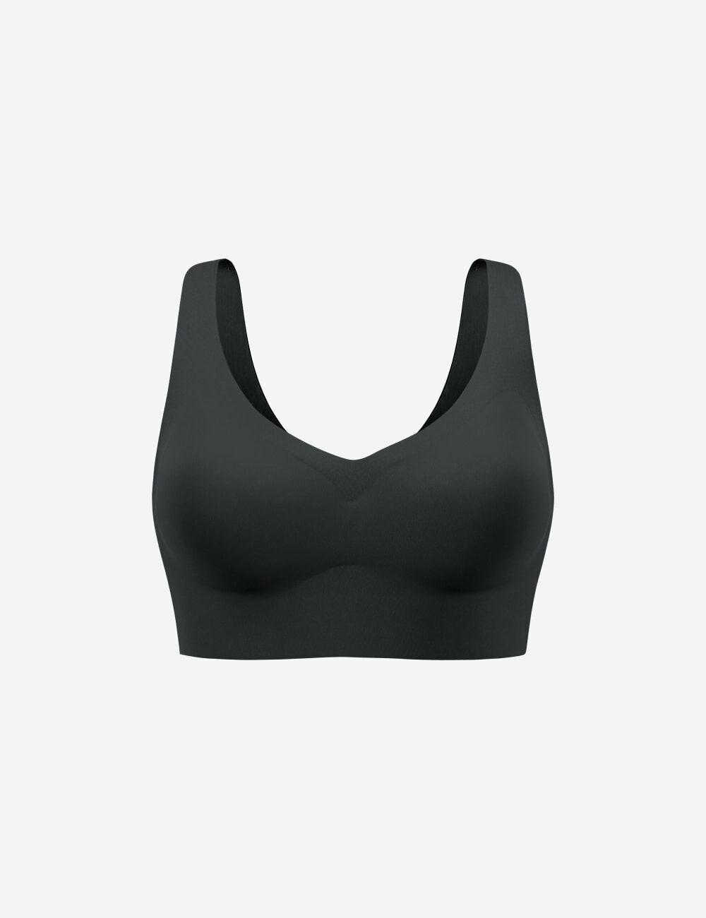 【現貨】Verish｜【Cool-Fit｜美背】COOL FIT BRA VOLUME NO HOOK 輕量豐胸無扣無鋼圈內衣