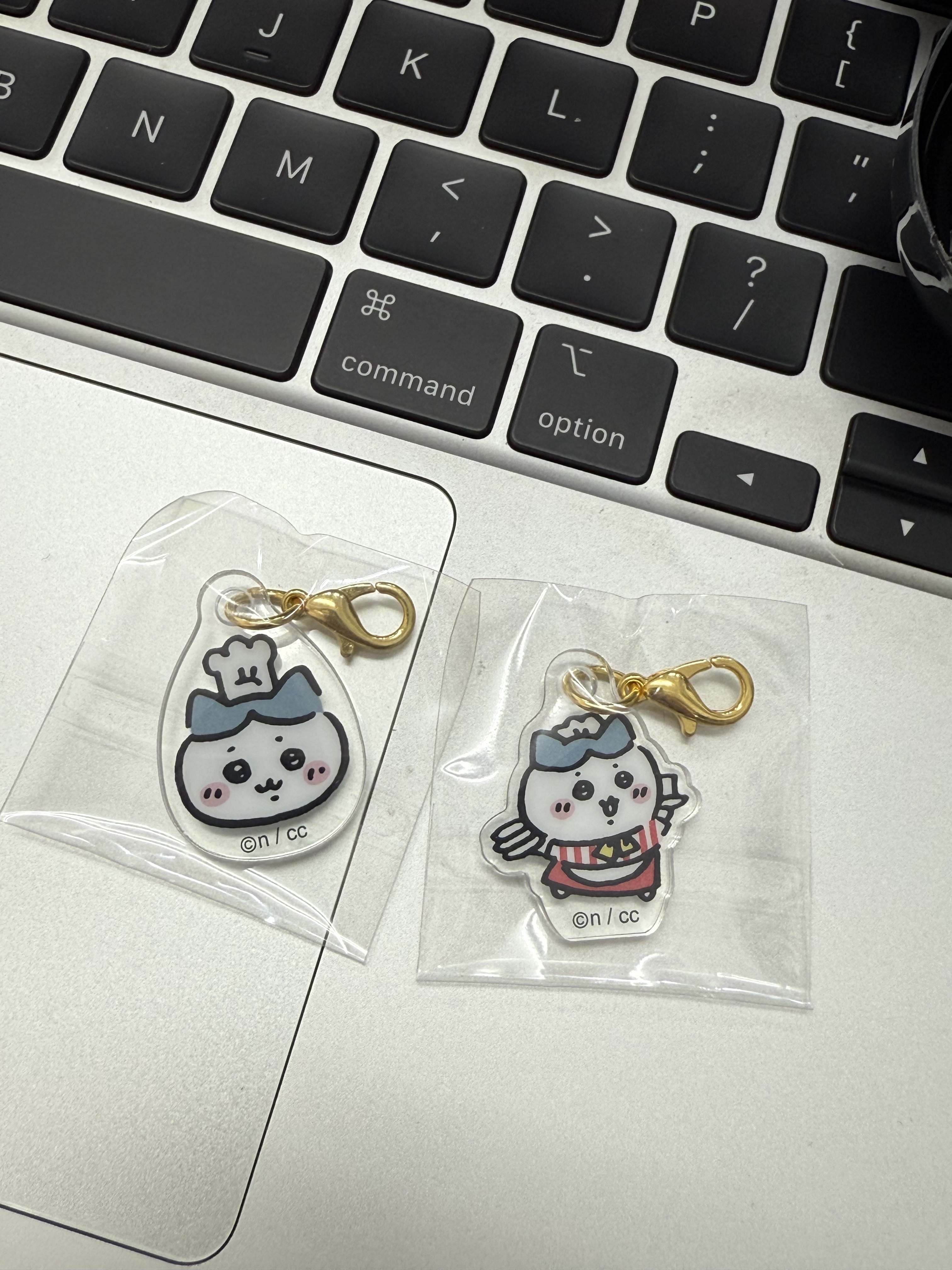 (現貨) CHIIKAWA 餐廳盲抽 小八款