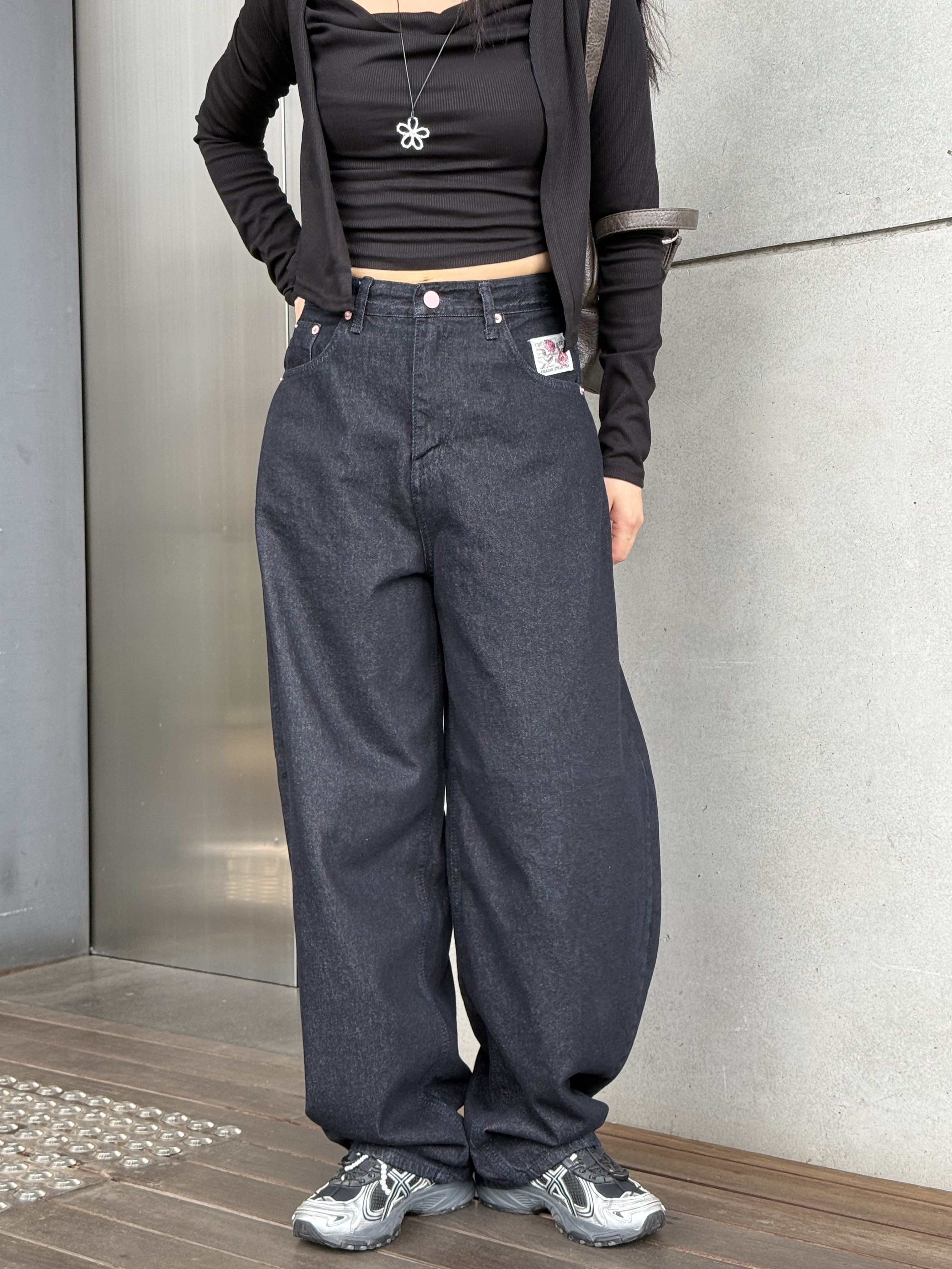 (訂購) 可愛感字母氣球褲 P4203 (S/M)