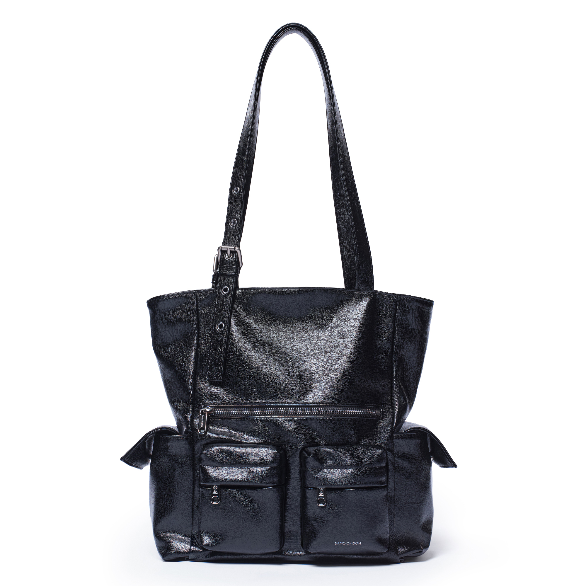 SAMO ONDOH] Pocket Mug Bag L
