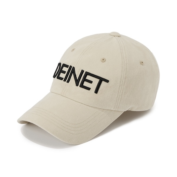 日本未入荷 ★ DEINET ★ DEINET LOGO CAP Deinet Logo Cap