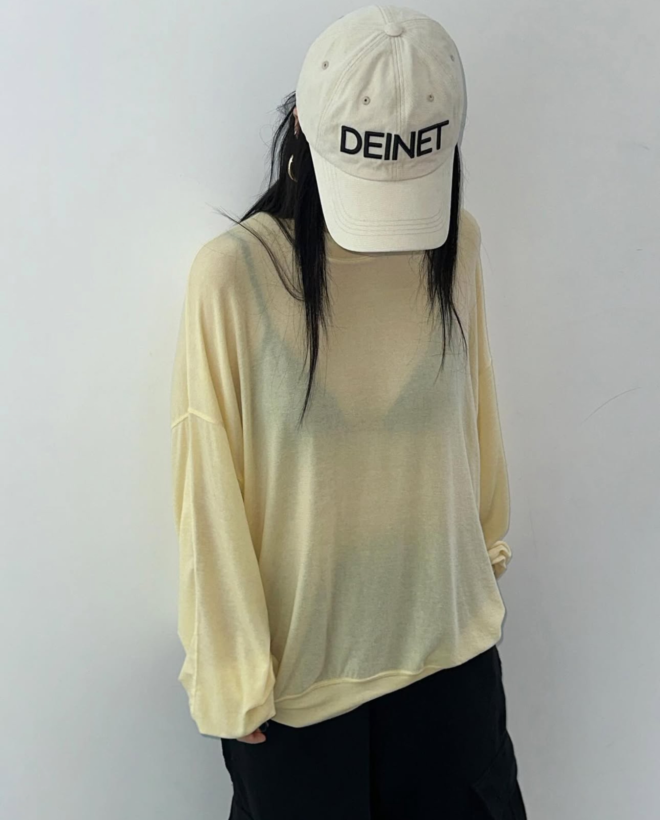 Deinet Logo Cap