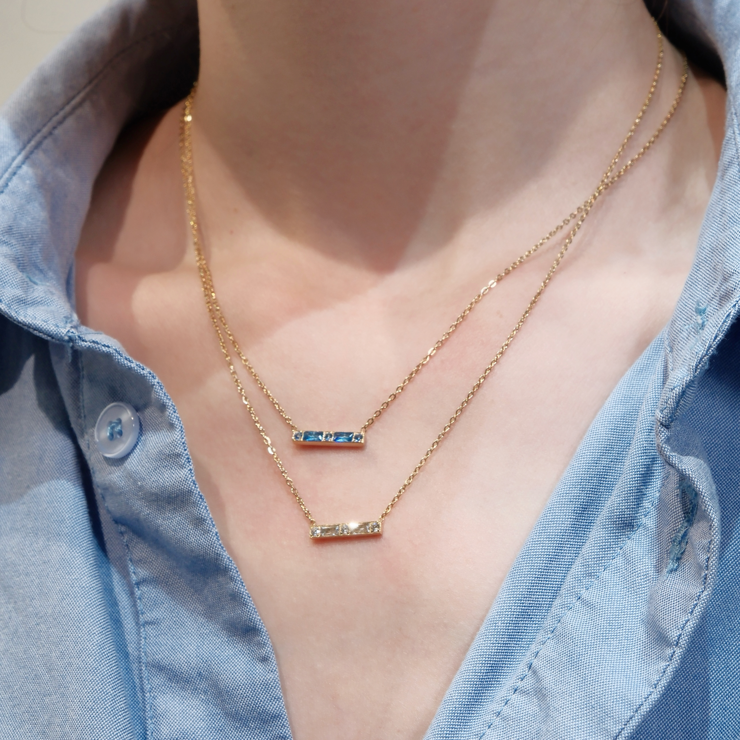 BOHM PARIS- Honoré項鍊