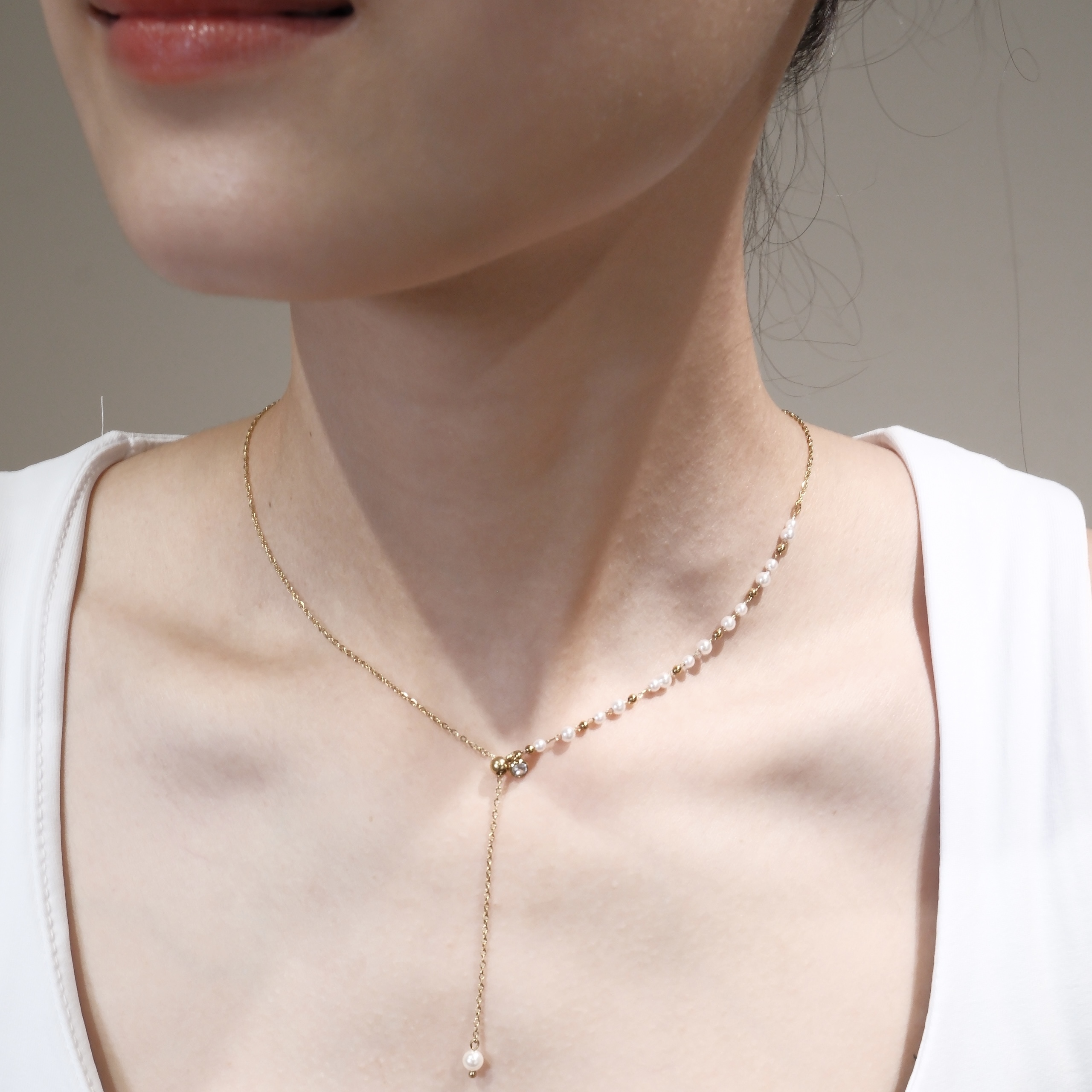 BOHM PARIS - Y Teodora項鍊