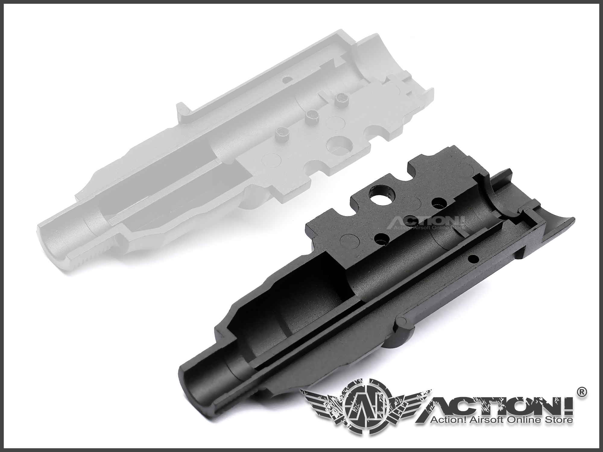 APFG - HOP-UP Chamber (Left Side) For MCX GBB Series (O