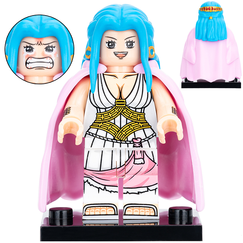vivi Amazon.com: Megahouse One Piece P.O.P. Neo DX: Nefertari PVC