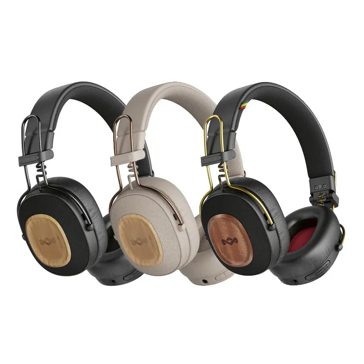 現 貨丨House of Marley Positive Vibration Riddim 輕便藍牙耳機 原裝行貨 一年保養