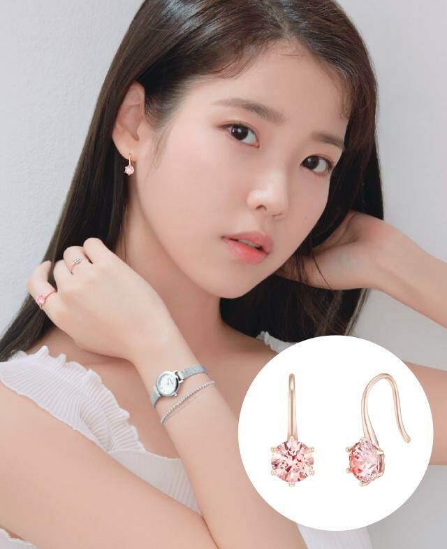 J.estina PINKMOND Earrings