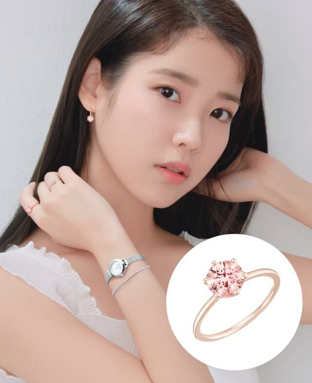 J.estina PINKMOND Ring