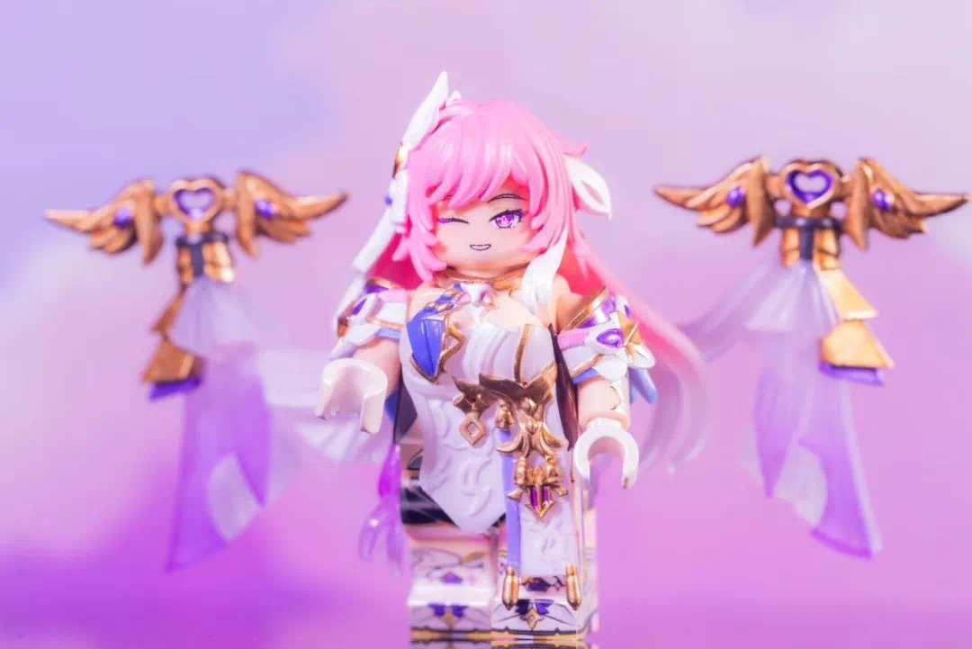 【Liberty】愛莉希雅