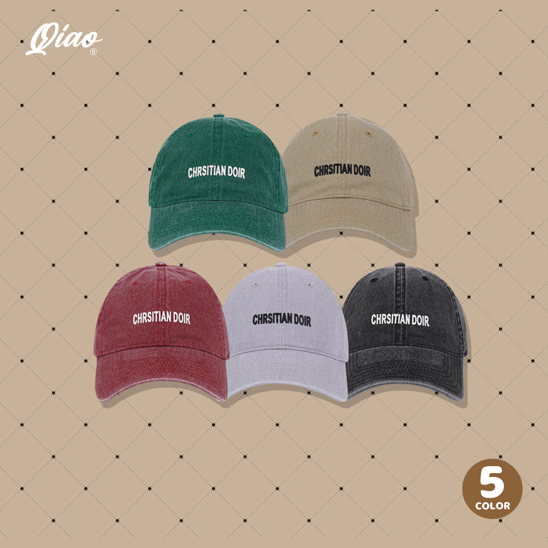 VINTAGE CAP - christian GR-015