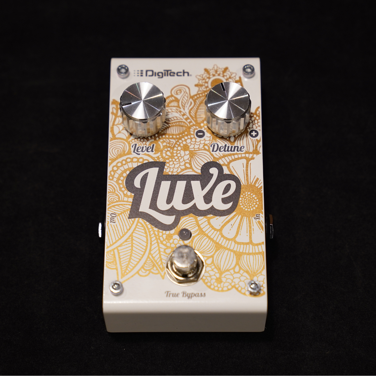 DigiTech LUXE 生産終了品 Digitech LUXE - ワーミーに搭載されている