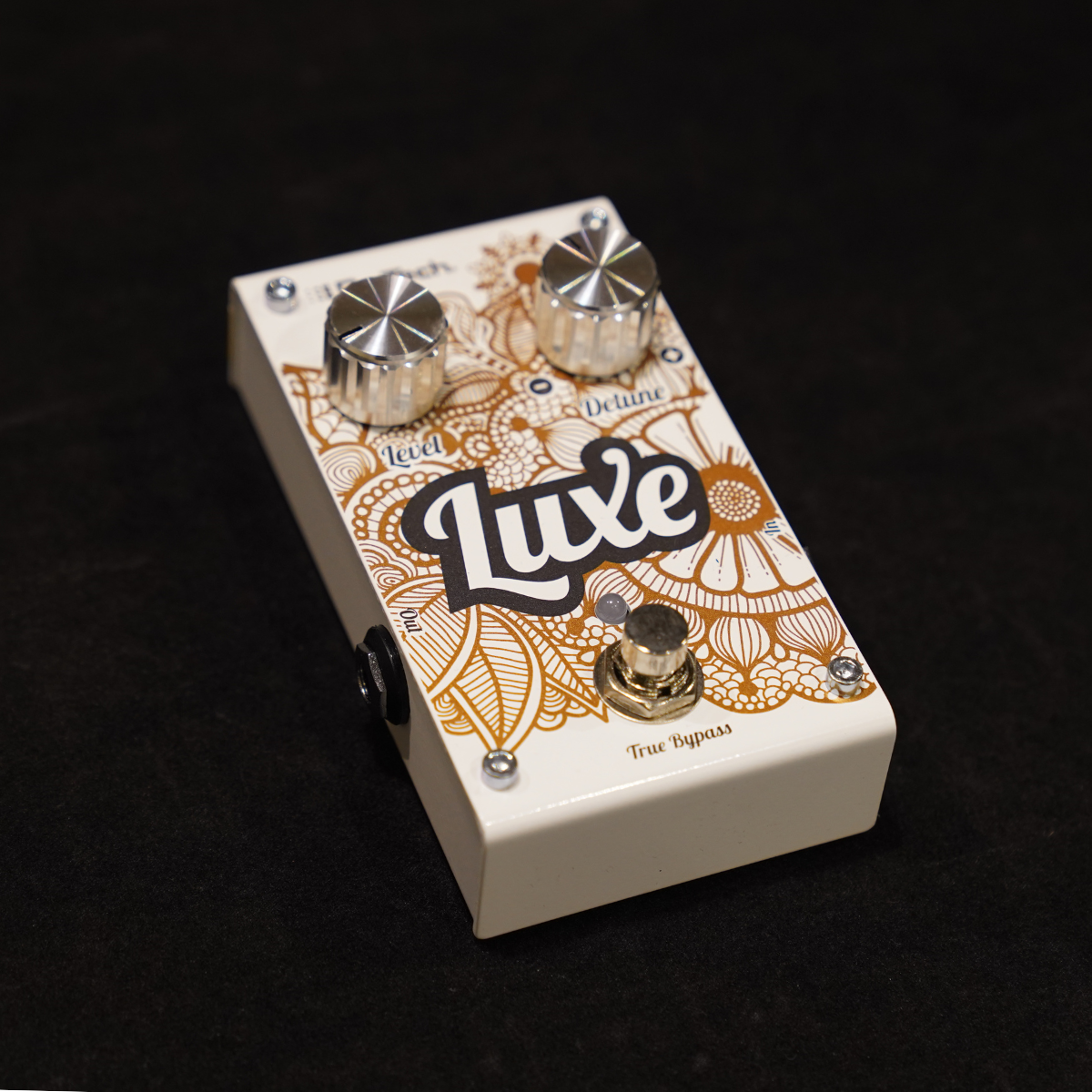 DigiTech LUXE-V-01 效果器