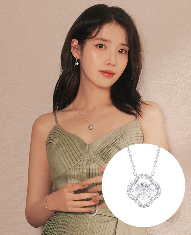 J.estina Clovia Mioello Necklace