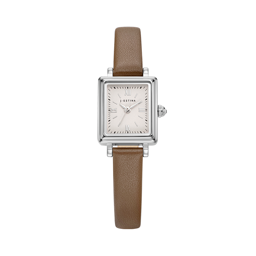 J.estina TIARA Square Classic Watch
