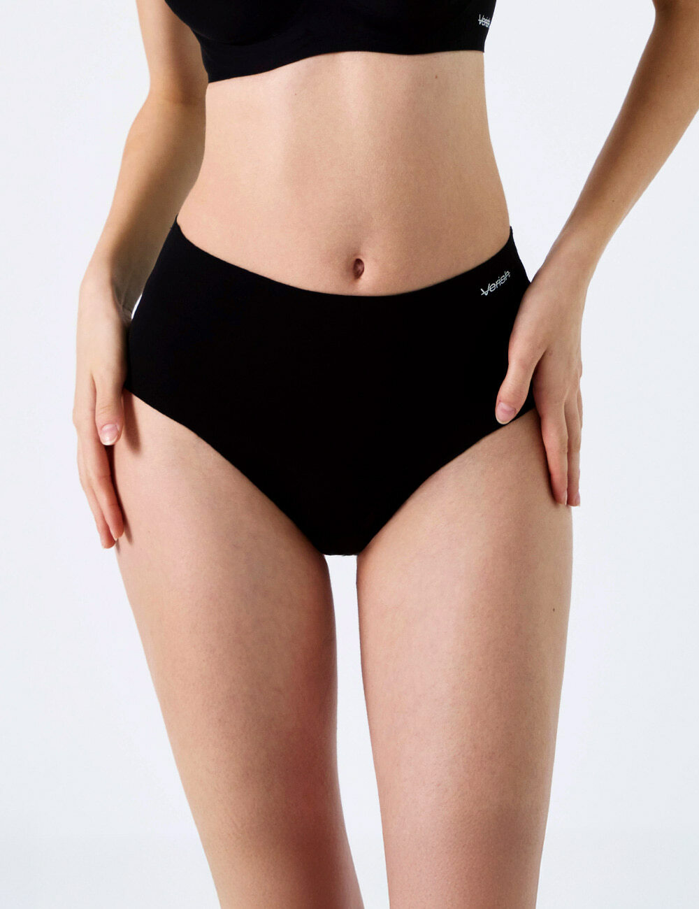 【現貨】收腹款 S - XL🔥‼️‼️ Verish｜【Cool-Fit｜大尺碼】COOL FIT PANTY COMFORT BIG 舒適全覆蓋無痕內褲