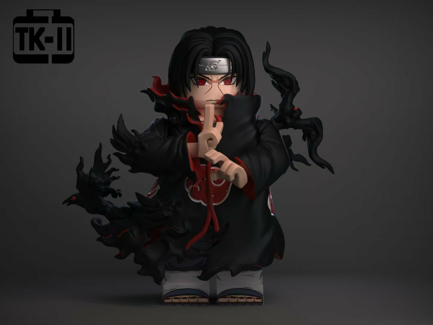 【預訂】【TK-11】宇智波鼬