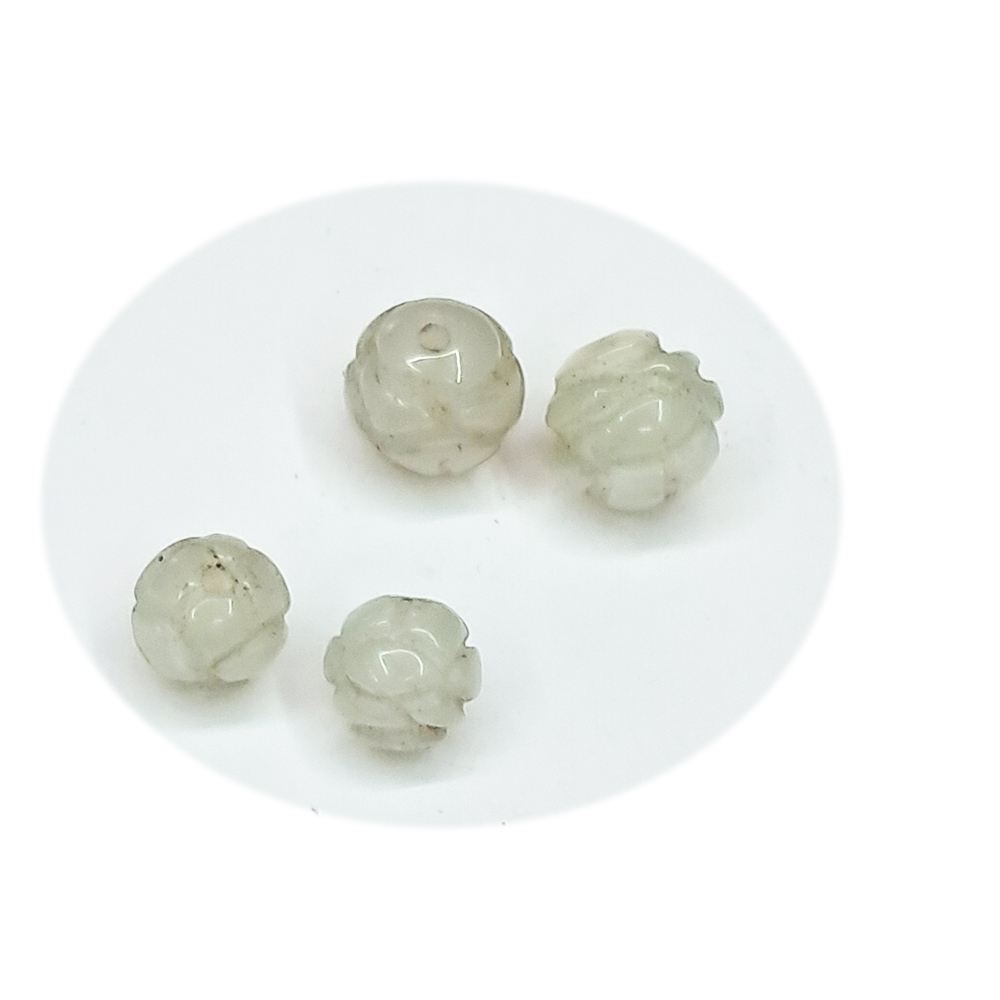 蓮花{白玉髓}【十方】154601