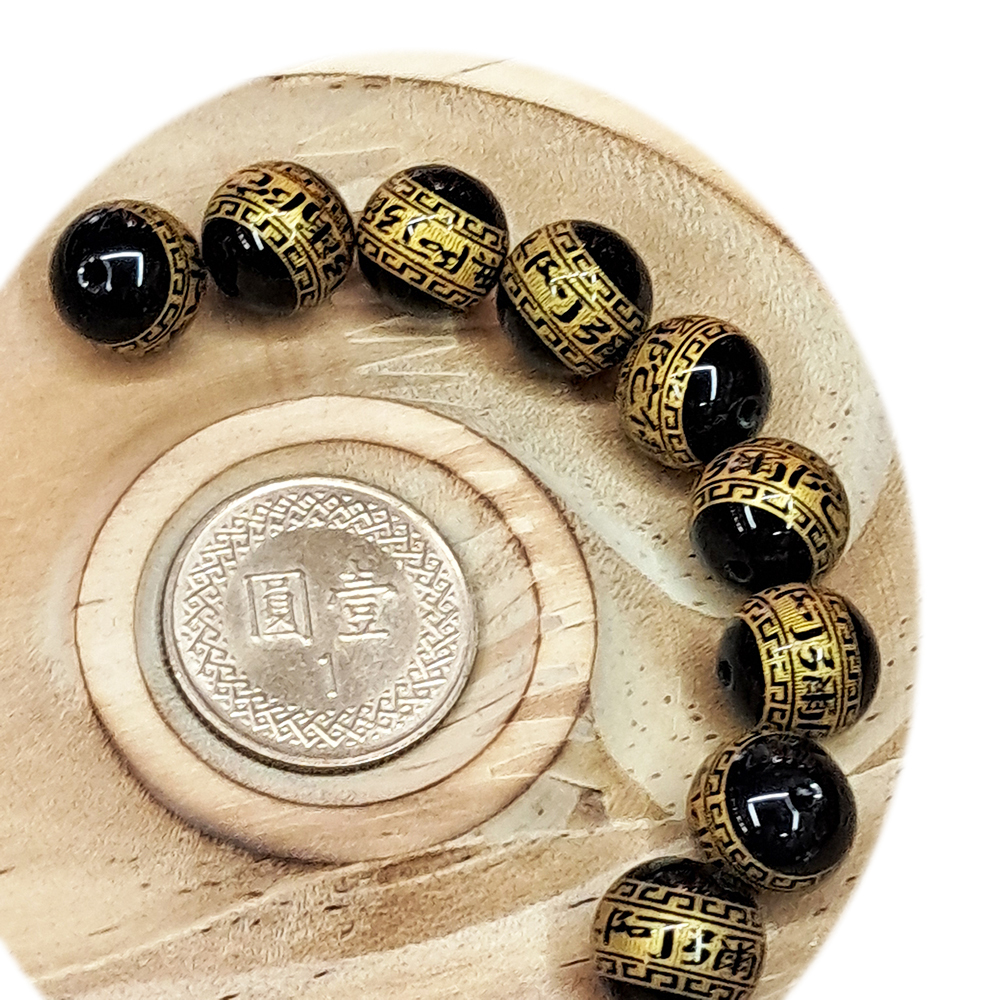 阿彌陀{金字微雕}配件【十方】154604