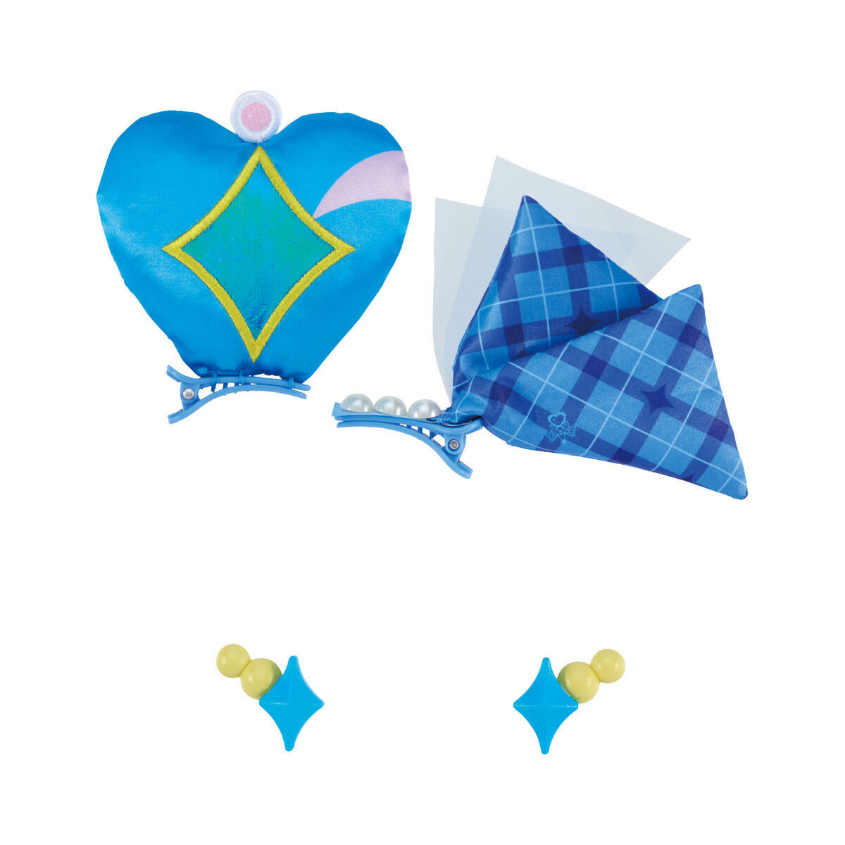 你和偶像 光之美少女-角色扮演飾物B (耀眼天使)