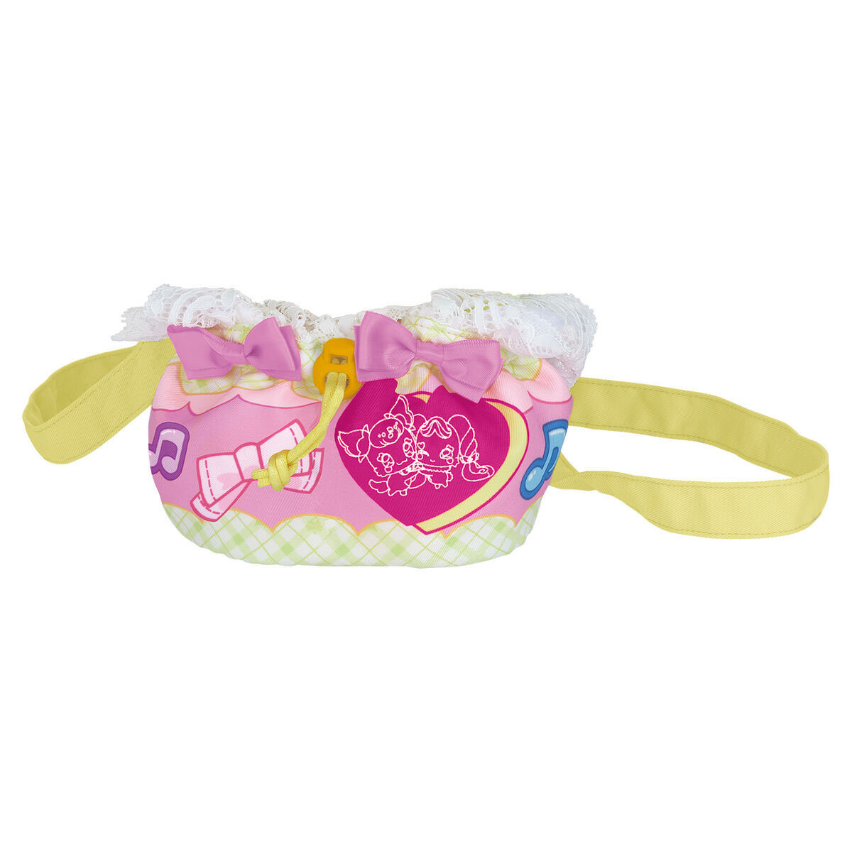 你和偶像 光之美少女-精靈外出小包