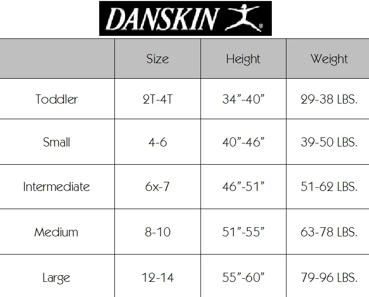 【預購】DANSKIN G041453 女童長褲
