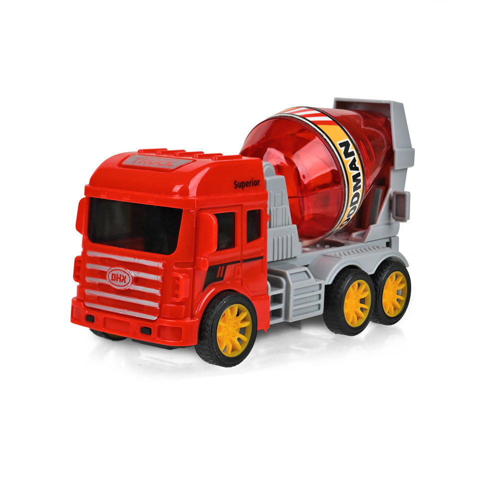 城市管理工程車