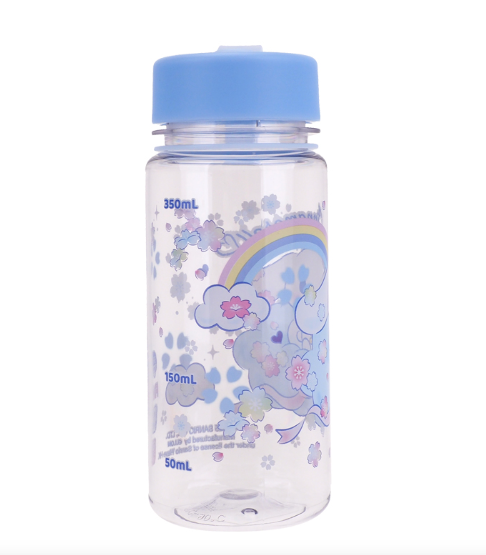 Cinnamoroll 350ml BPA Free 膠水樽 9-7108-19
