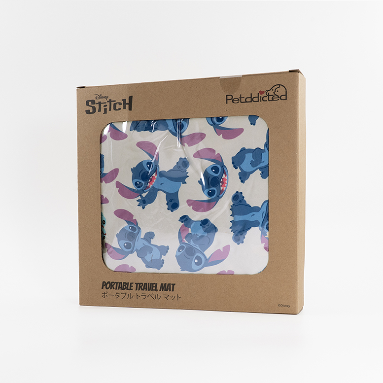 Disney's Stitch Picnic Mat