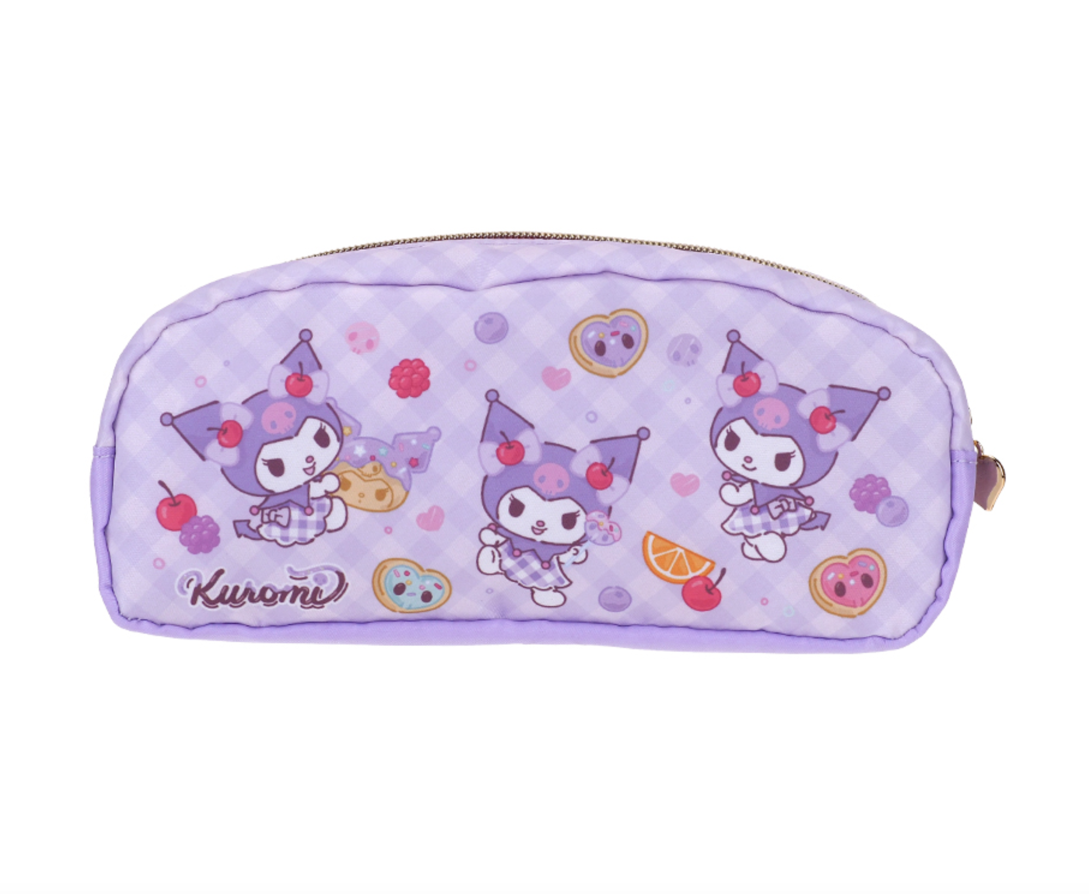 Kuromi 筆袋 9-8317-3