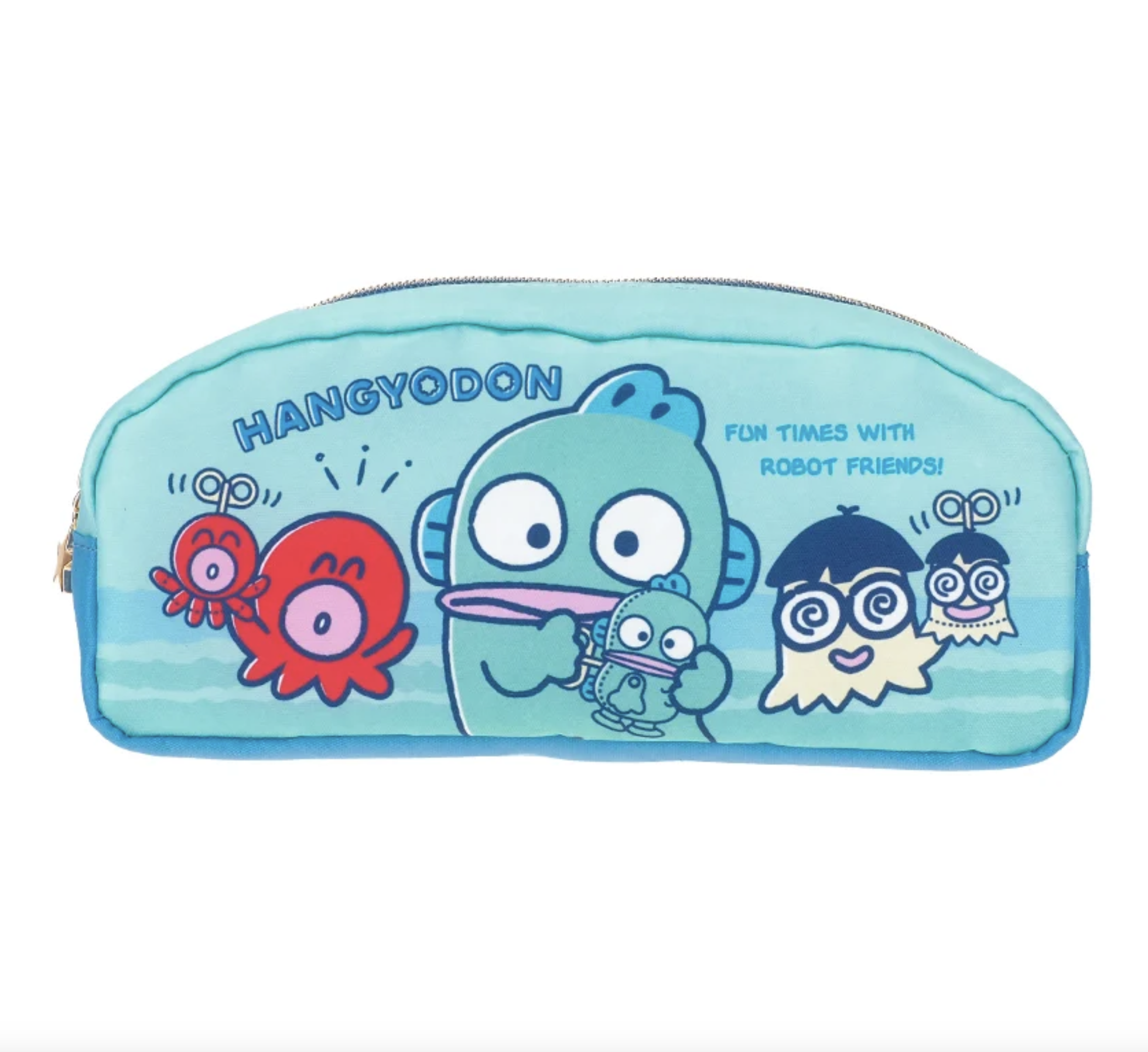 Hangyodon 筆袋 9-8317-6