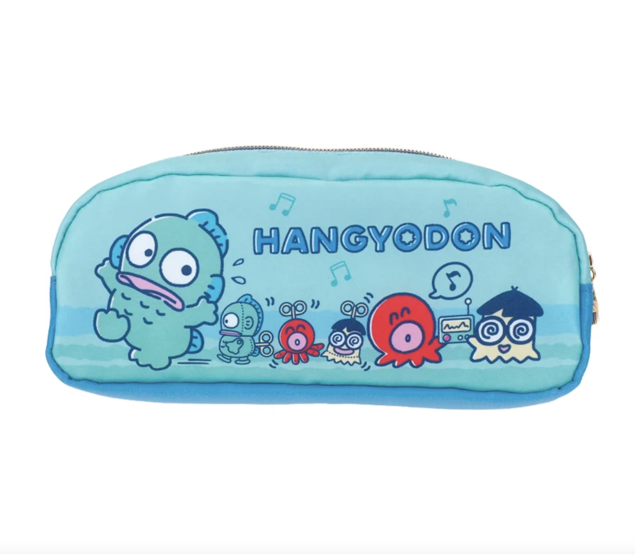 Hangyodon 筆袋 9-8317-6