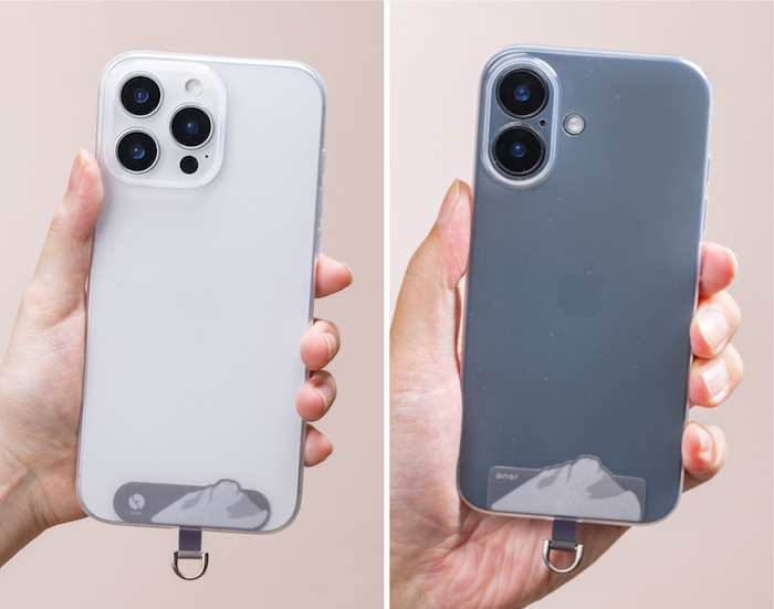 有故事的元素,台灣人的手機夾片