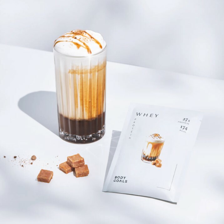 【Body Goals】- 黑糖奶茶 ( 多效PRO 40g )