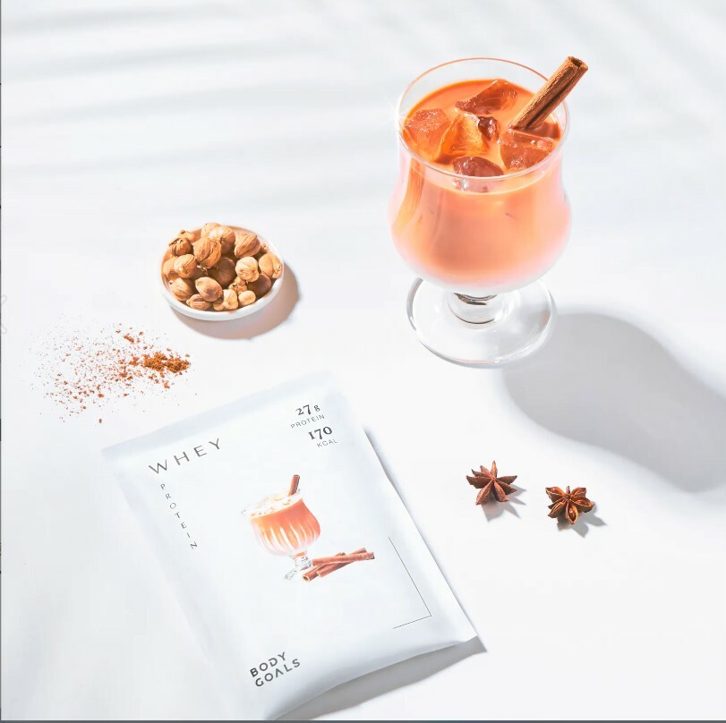 【Body Goals】- 泰泰奶茶 ( 多效PRO 40g )