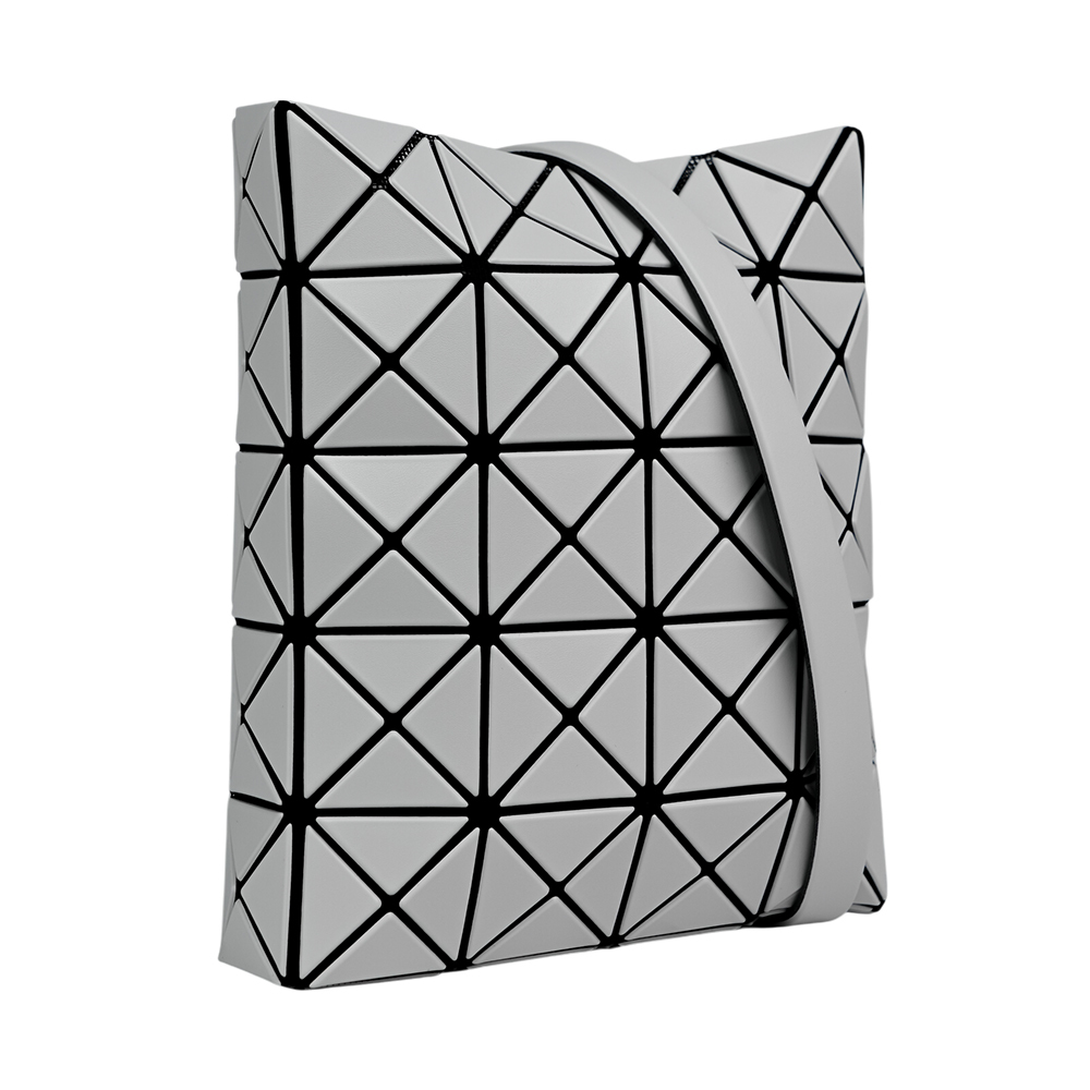 【ISSEY MIYAKE三宅一生】BAO BAO Prism 5x4 霧面斜背包
