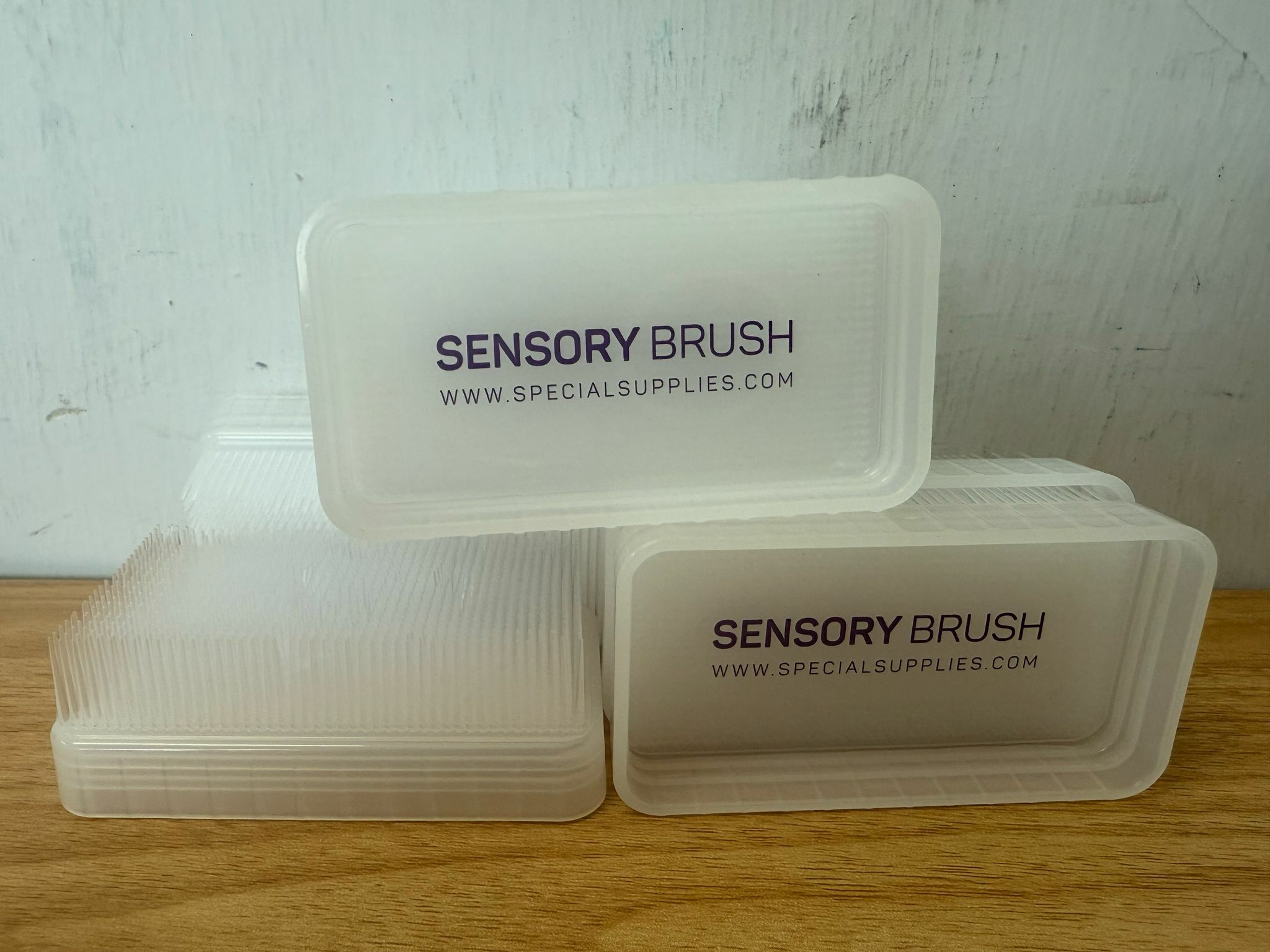 感覺統合刷(Sensory Brush）