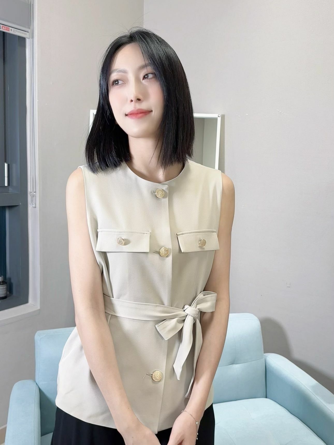 TOP#7071🤍夏天的西裝褸