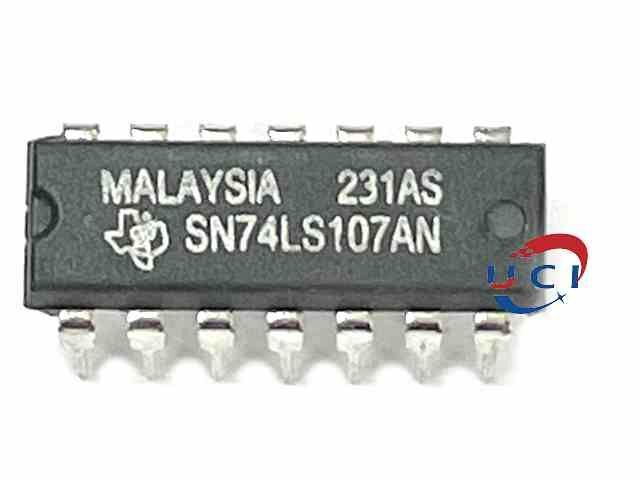 【UCI電子】(二H-3) DM7407N LM723CN 7486 74107 7407 723 電子元件 IC晶片