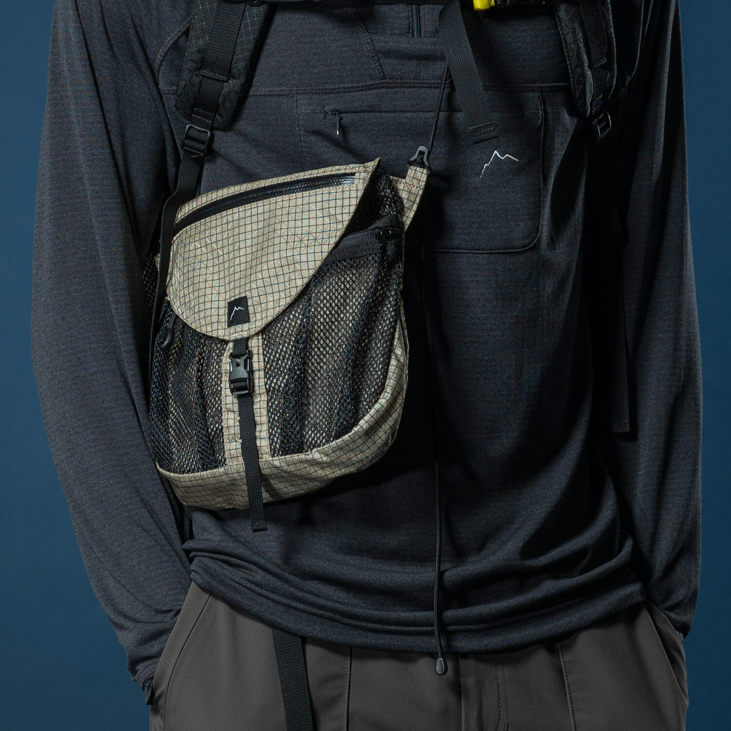 [CAYL] Seorak 5 Xpac Solid 胸前包