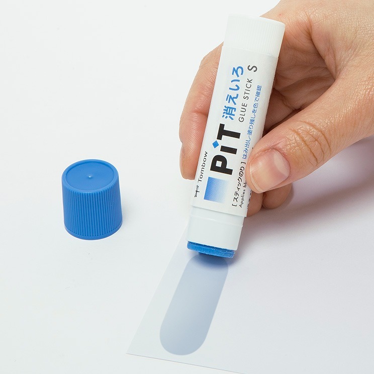 Tombow PiT藍色漿糊筆 10g PT-TC
