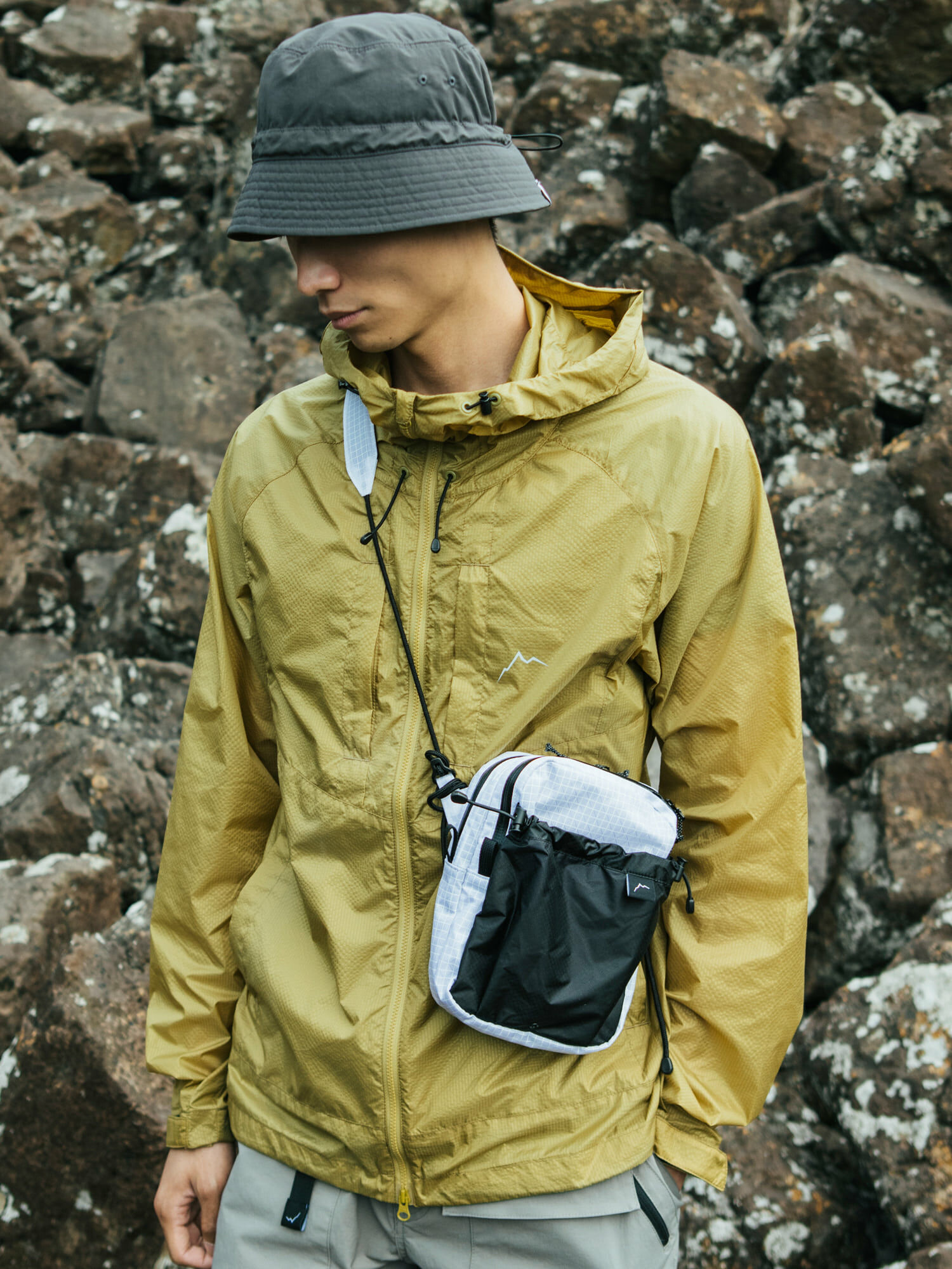 [CAYL] Seorak 6 B-Grid 多功能胸前包