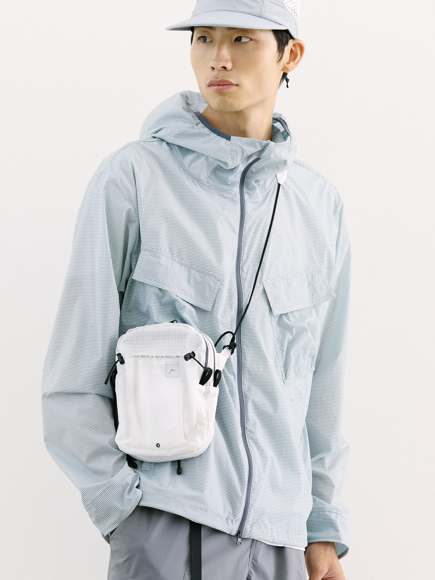 [CAYL] Seorak 6 Grid 多功能胸前包