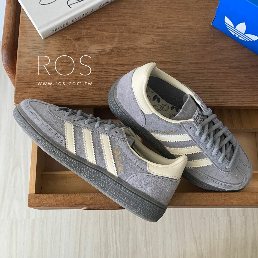 Adidas Handball Spezial 大象灰