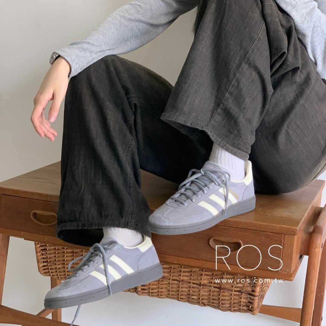 Adidas Handball Spezial 大象灰