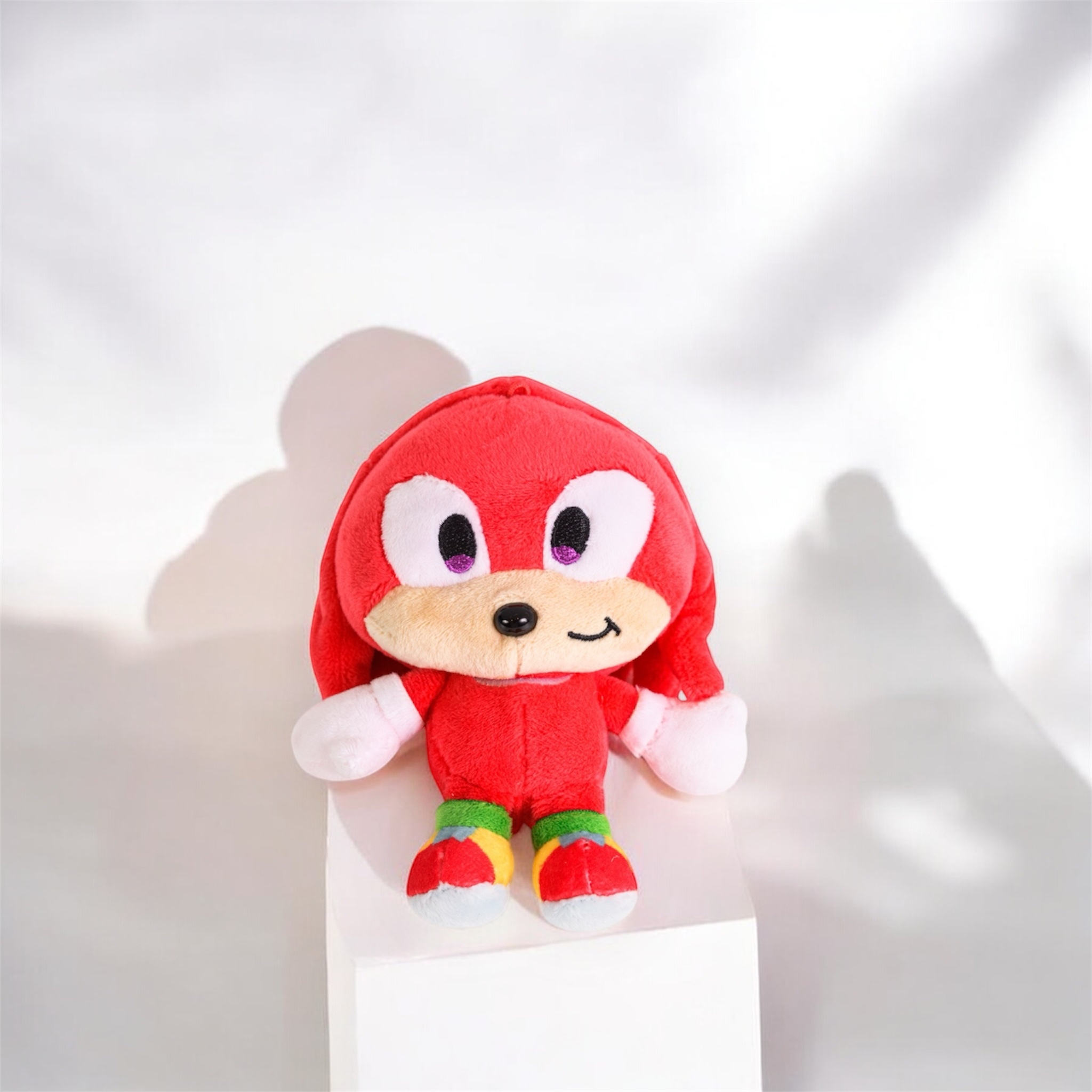 SONIC & FRIENDS - Knuckle Keychain