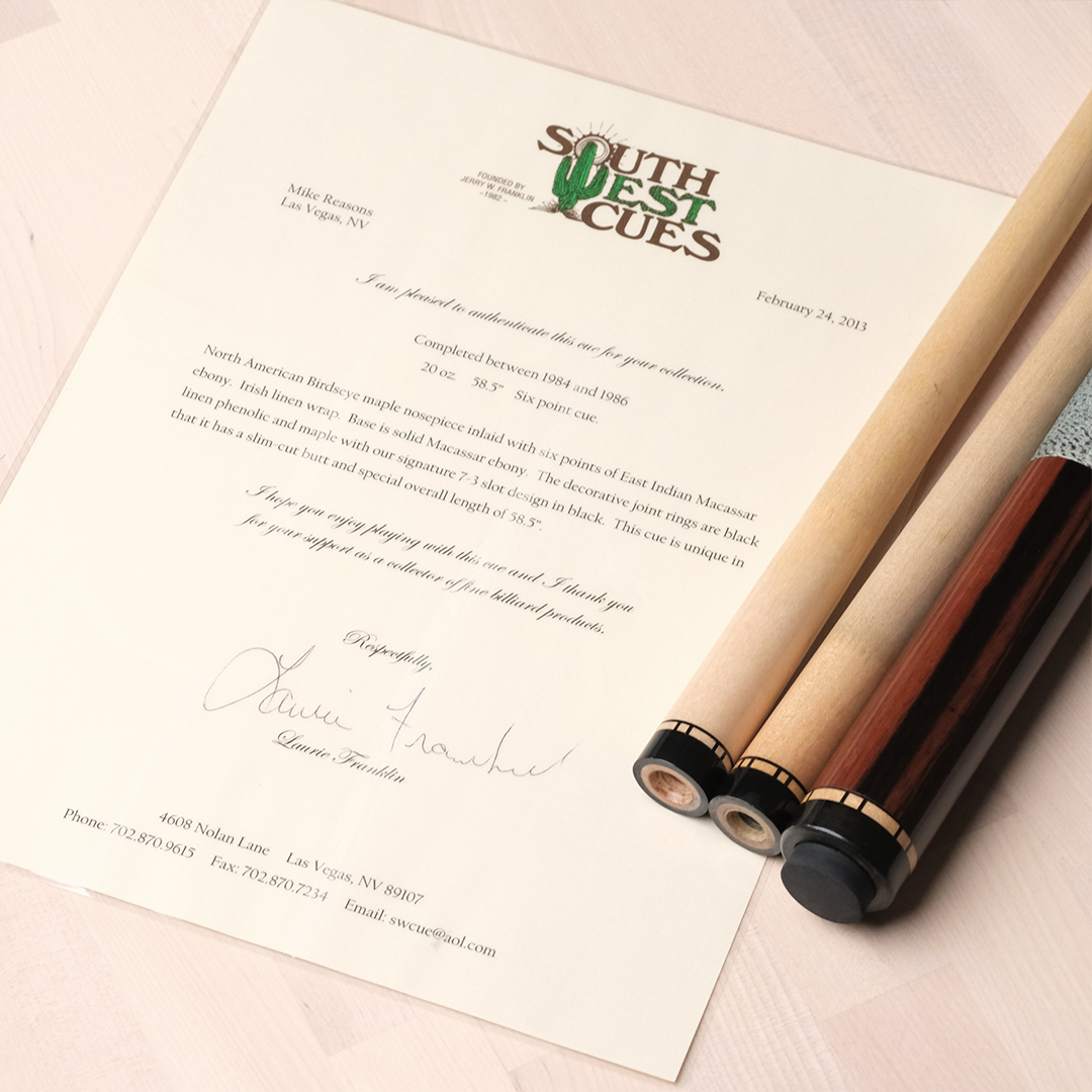 Predate South West 6-Pointer (BEM/MAC)