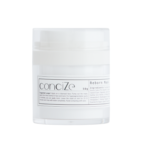 conciZe 煥生面膜 conciZe Reborn Mask 50g